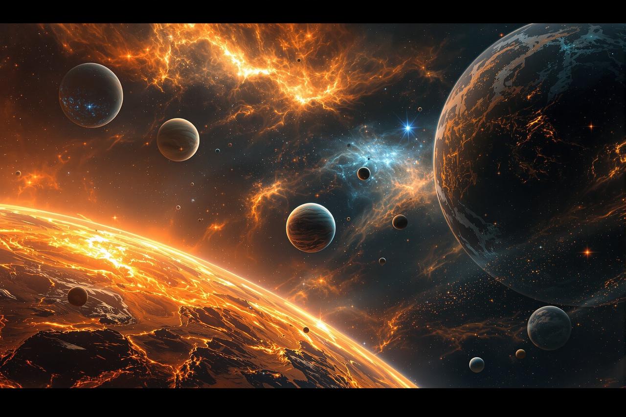科幻宇宙